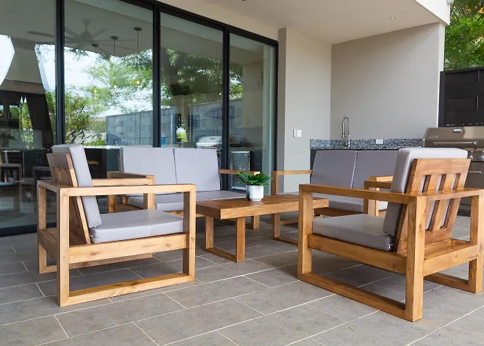 Cgt - 5-bedroom In Exclusive Beachfront Community Tamarindo