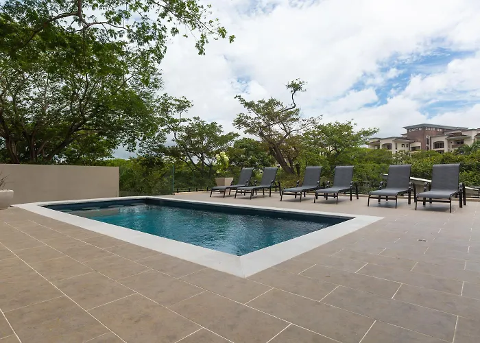 Cgt - 5-bedroom In Exclusive Beachfront Community *